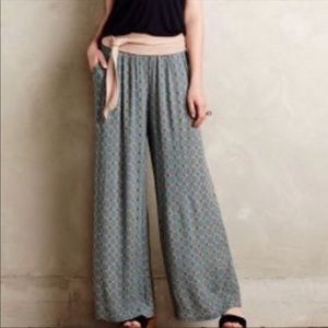 Anthropologie Elevenses trousers